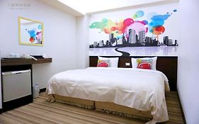 Lio Hotel - Taipei Main Station