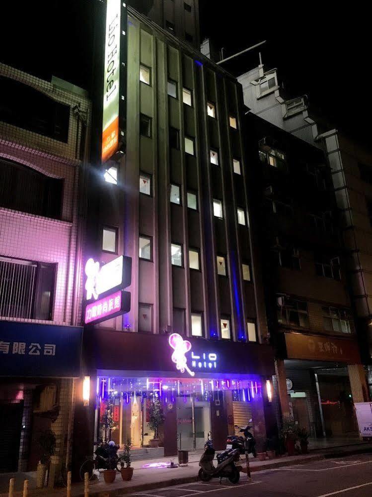 Lio Hotel - Taipei Main Station Exterior foto